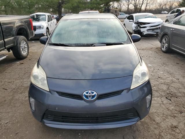 2013 Toyota Prius