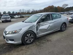 2013 Honda Accord LX en venta en Florence, MS