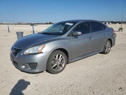 2013 Nissan Sentra S en venta en New Braunfels, TX