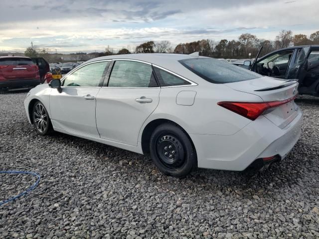 2022 Toyota Avalon Touring