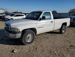 Dodge ram 2500 Vehiculos salvage en venta: 2002 Dodge RAM 2500