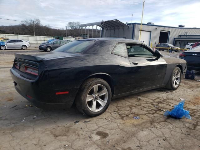 2015 Dodge Challenger SXT