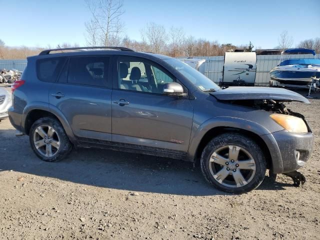 2011 Toyota Rav4 Sport