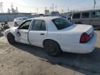 2009 Ford Crown Victoria Police Interceptor