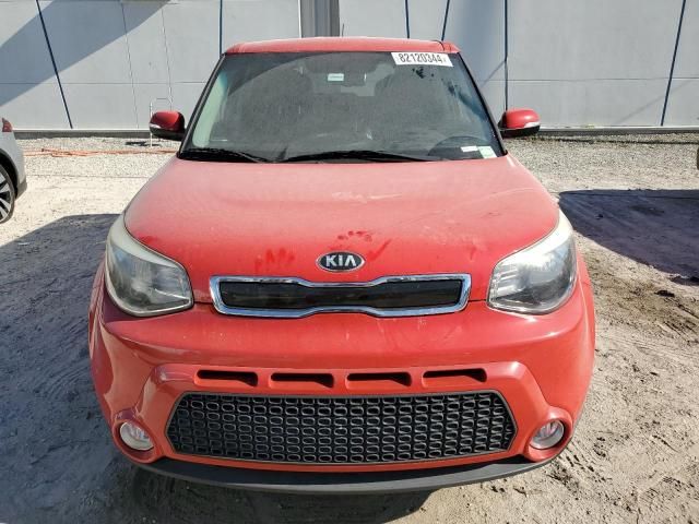 2016 KIA Soul