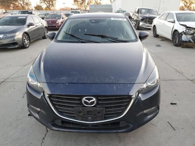 2018 Mazda 3 Touring