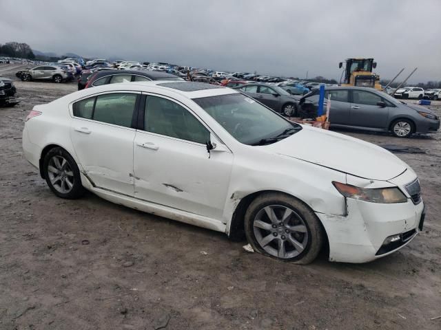 2012 Acura TL