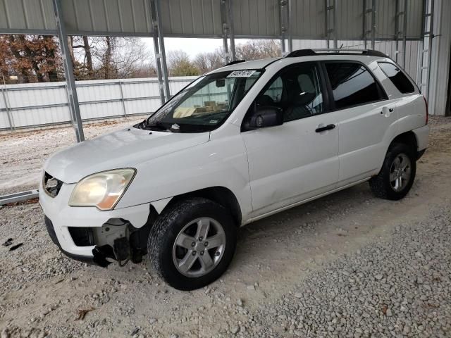 2010 KIA Sportage LX