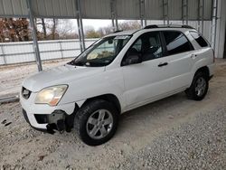 KIA salvage cars for sale: 2010 KIA Sportage LX