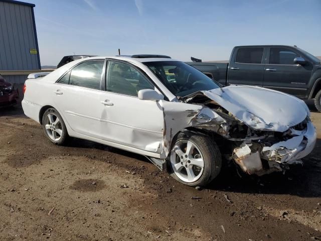 2005 Toyota Camry SE