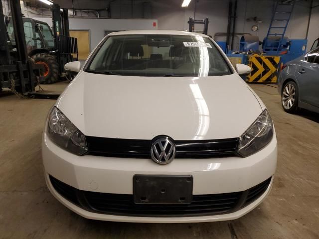 2011 Volkswagen Golf