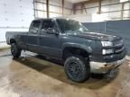 2004 Chevrolet Silverado K2500 Heavy Duty