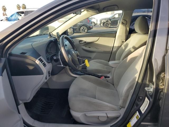 2012 Toyota Corolla Base