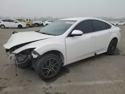 Mazda 6 i salvage cars for sale: 2012 Mazda 6 I