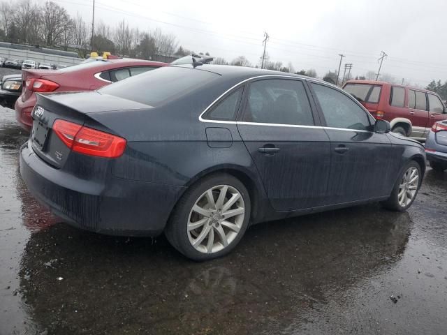 2013 Audi A4 Premium Plus