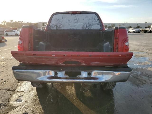 2003 Ford F150 Supercrew