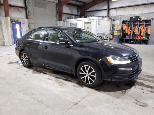 2017 Volkswagen Jetta SE