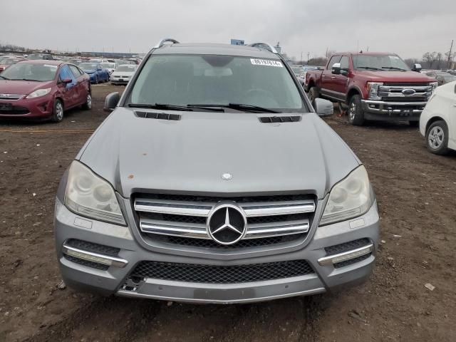 2012 Mercedes-Benz GL 450 4matic