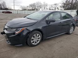 2021 Toyota Corolla LE en venta en Moraine, OH