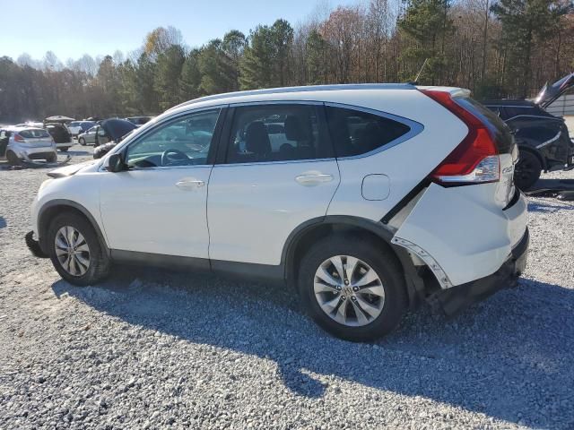 2014 Honda CR-V EXL