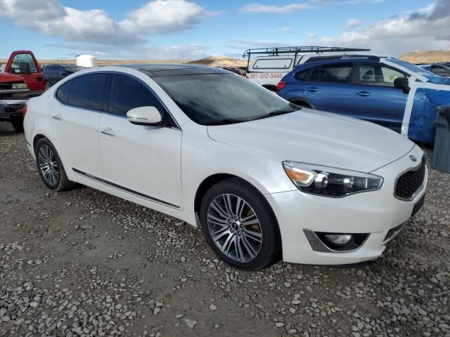 2014 KIA Cadenza Premium