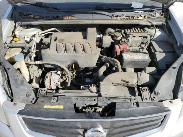 2012 Nissan Sentra 2.0