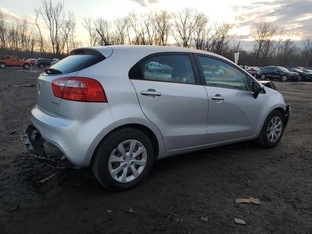 2012 KIA Rio EX