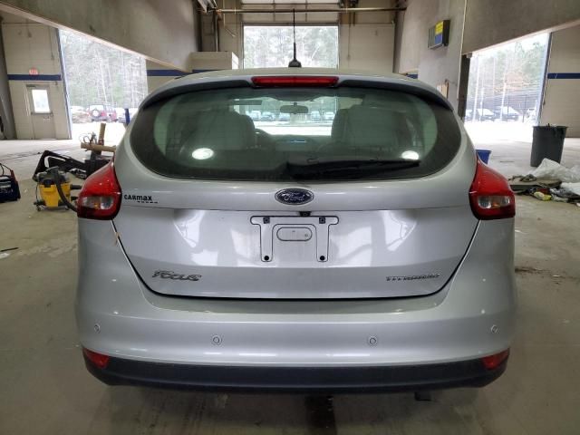 2016 Ford Focus Titanium