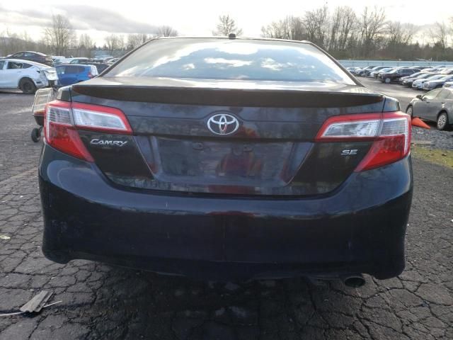 2012 Toyota Camry Base