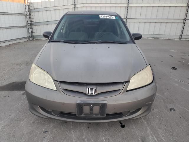 2004 Honda Civic LX