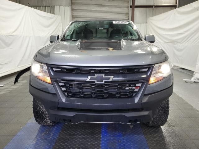 2020 Chevrolet Colorado ZR2