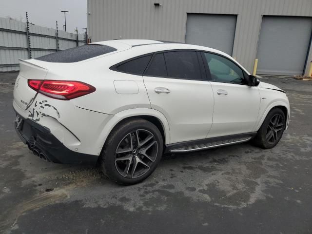 2022 Mercedes-Benz GLE Coupe AMG 53 4matic