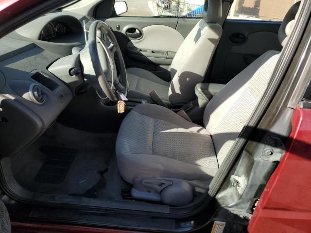 2006 Saturn Ion Level 2