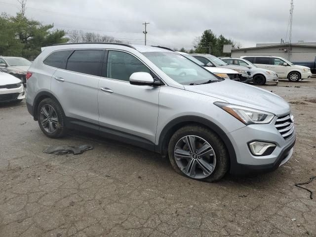 2016 Hyundai Santa FE SE