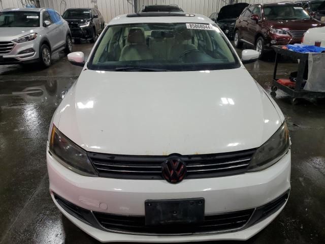 2014 Volkswagen Jetta SE