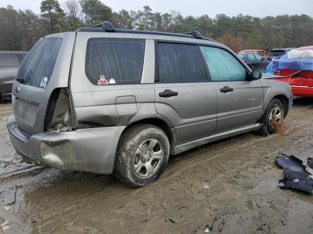 2006 Subaru Forester 2.5X