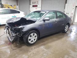 Salvage cars for sale at Elgin, IL auction: 2009 Toyota Camry Base