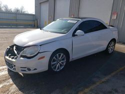 Volkswagen eos Turbo Vehiculos salvage en venta: 2008 Volkswagen EOS Turbo