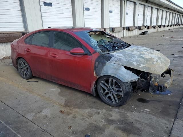 2019 KIA Forte GT Line