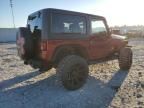 2008 Jeep Wrangler Sahara