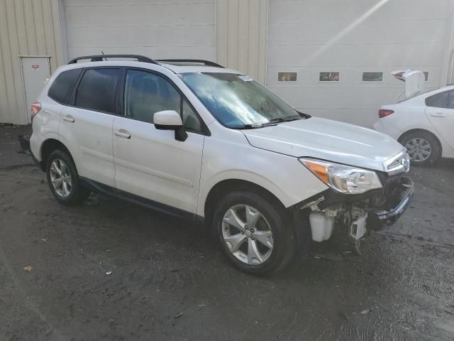 2015 Subaru Forester 2.5I Premium