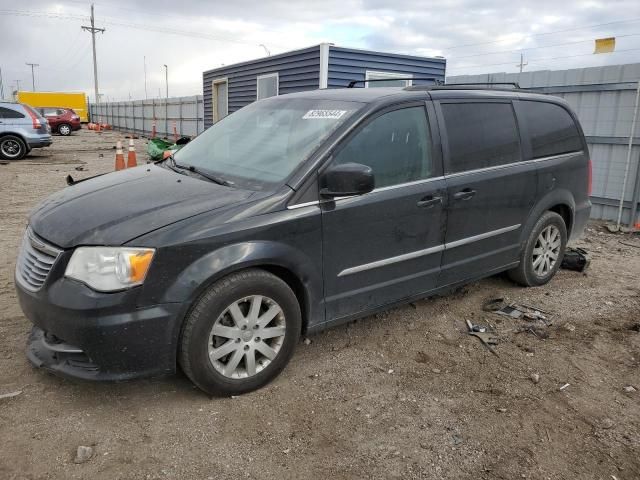 2013 Chrysler Town & Country Touring