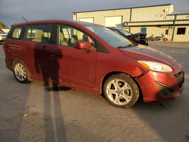 2012 Mazda 5