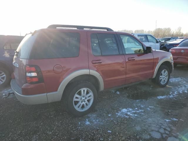 2010 Ford Explorer Eddie Bauer