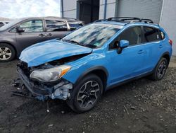 Subaru salvage cars for sale: 2016 Subaru Crosstrek Premium