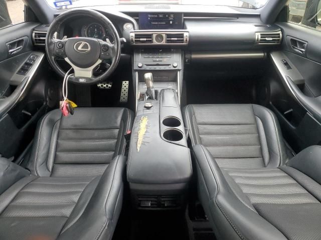 2016 Lexus IS 200T