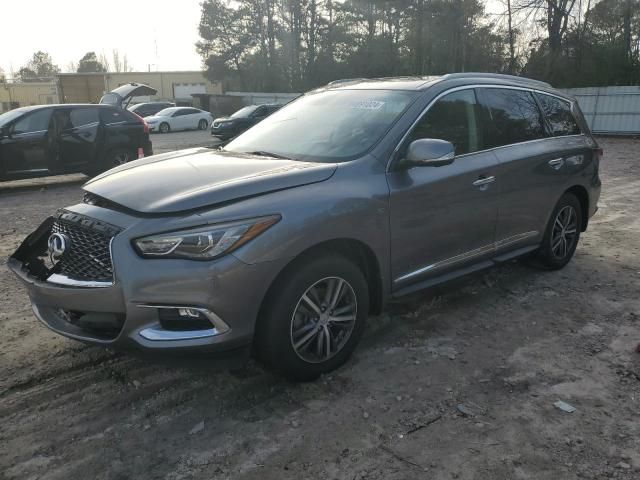 2017 Infiniti QX60