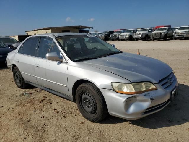 2002 Honda Accord LX