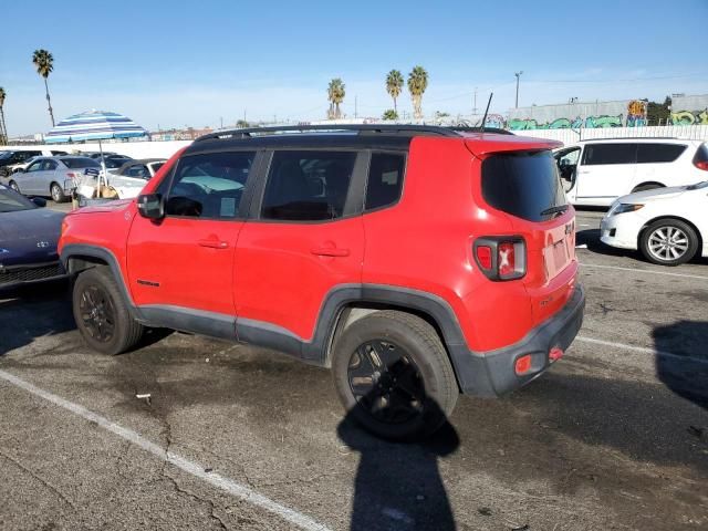 2018 Jeep Renegade Trailhawk