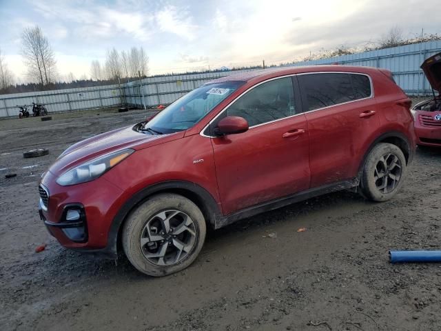 2022 KIA Sportage LX